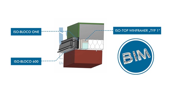 ISO-CHEMIE gotowa na dane - BIM 