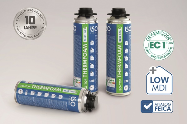 Hit- Nowa pianka montażowa PUR