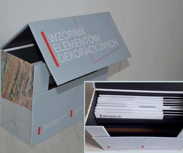 Nowy wzornik elementów dekoracyjnych!