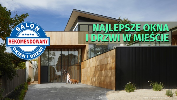 Nagrodzone salony okien i drzwi