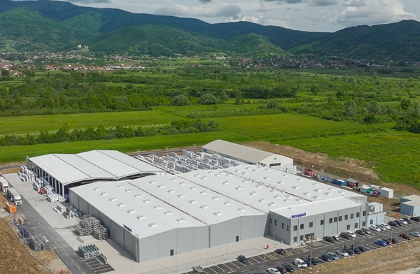 Nowa fabryka Deceuninck w Europie 