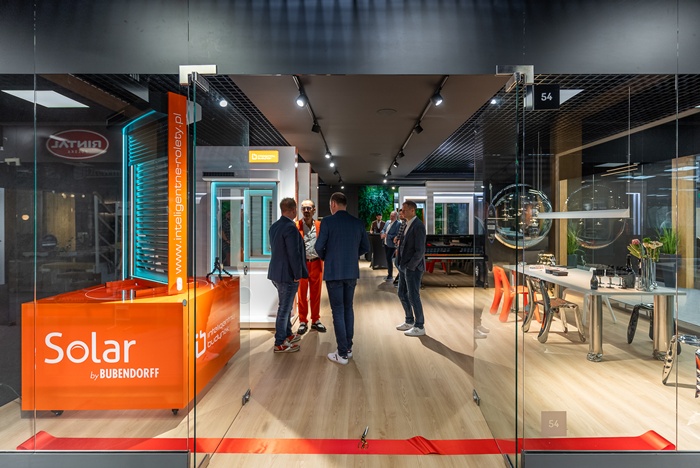 Nowy salon firmowy Bubendorff w Katowicach – tam, gdzie technologia staje się sztuką