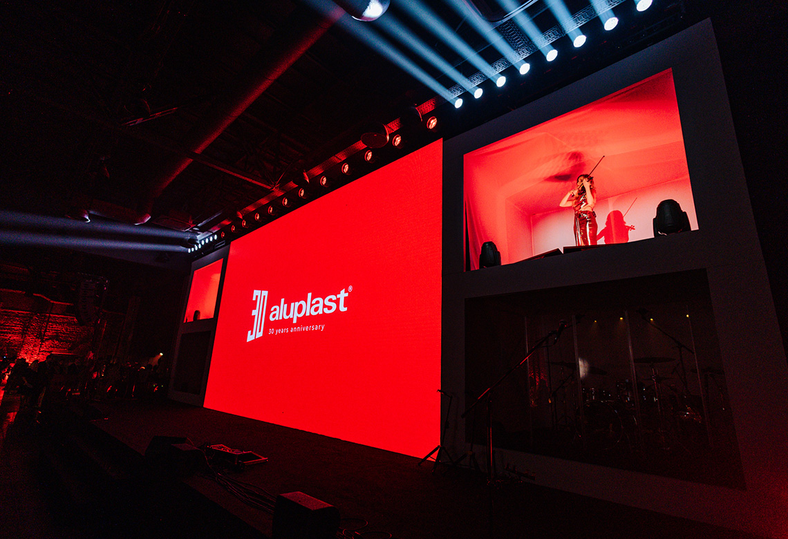 Trzy dekady wspólnego rozwoju. Za nami jubileusz 30-lecia aluplast w Polsce