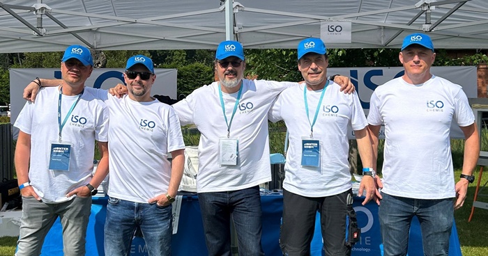 Rafał Pracki dołącza do ISO-CHEMIE GmbH