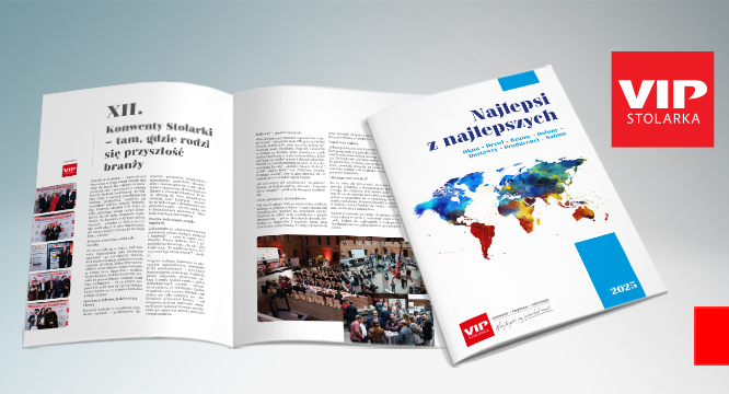 To nie jest zwykły magazyn. To klucz do branżowych tajemnic