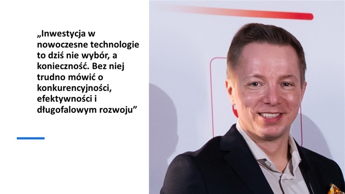 Jak skutecznie budować przewagę w branży stolarki? Maciej Opala, założyciel firmy MACSOLUTIONS, zna odpowiedź.