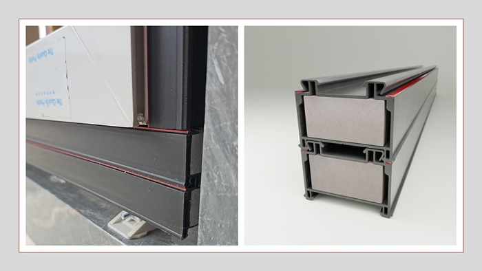 Czym jest ciepły montaż po obwodzie?