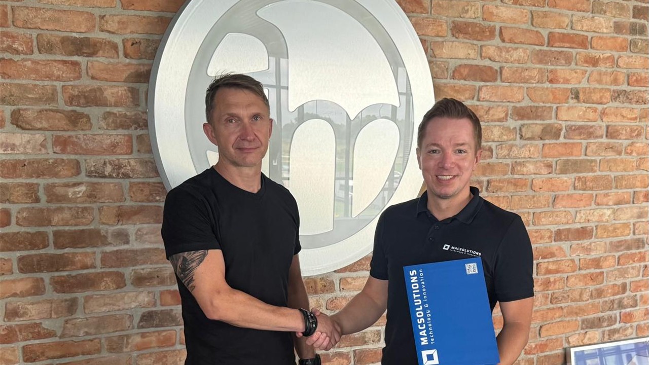 Zaufanie, które procentuje – AM OKNA ponownie wybiera Macsolutions