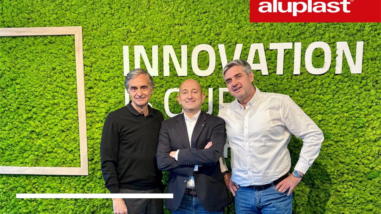 Michał Maciejewski nowym Dyrektorem Handlowym - Członkiem Zarządu Aluplast