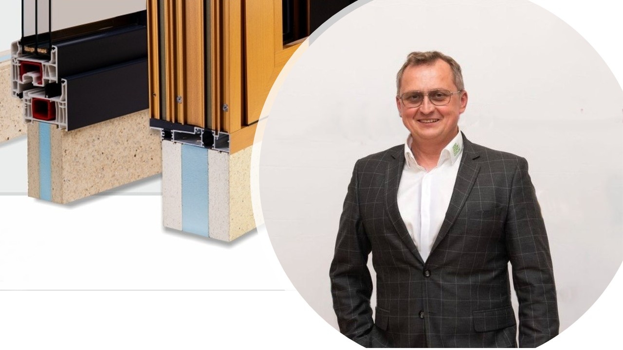 Marek Bednarz – partner architektów i twórca innowacyjnych rozwiązań z Purenitu