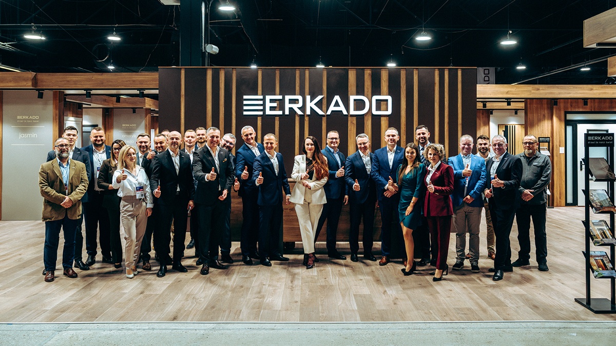 ERKADO podsumowuje rok 2025: innowacje, rozwój produkcji i prestiżowe wyróżnienia potwierdzają pozycję lidera