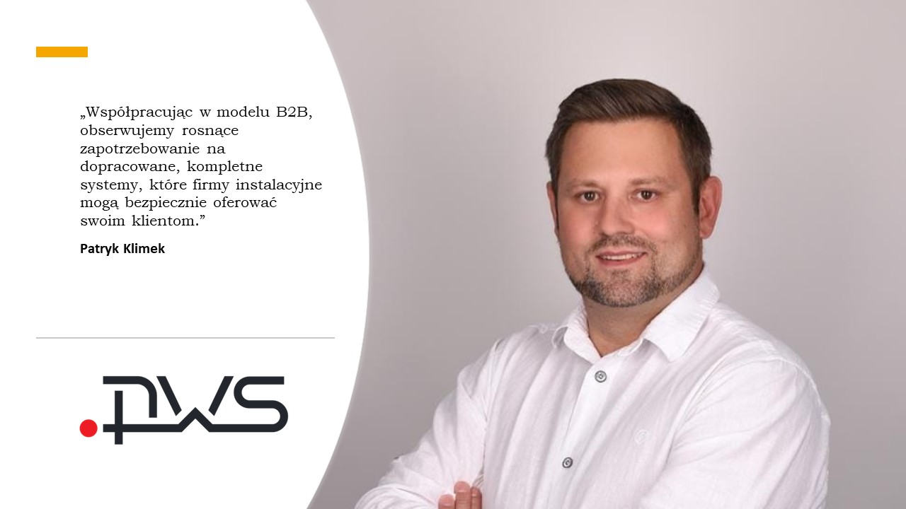 Autorskie rozwiązania i innowacyjne podejście. Wywiad z Prezesem Patrykiem Klimkiem