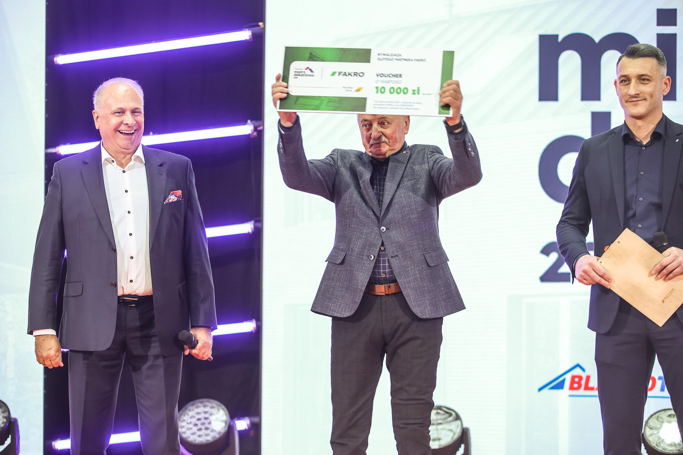 FAKRO z medalem i pokazami rzemiosła na Dach Forum w Kielcach