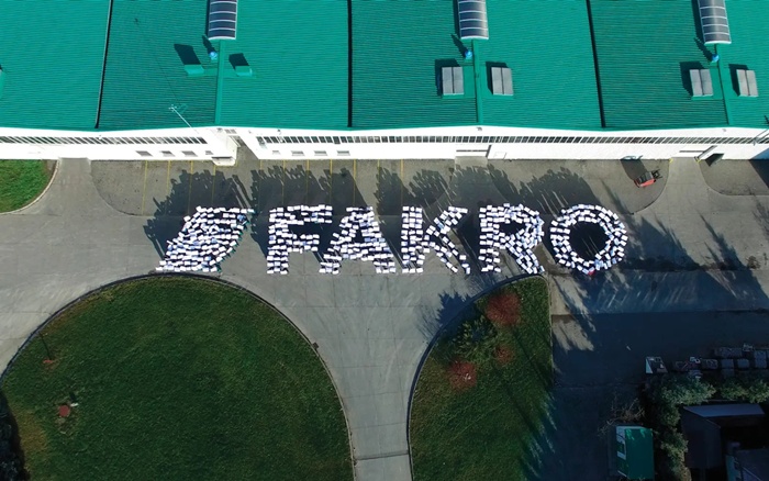 35 lat razem, a to dopiero początek - FAKRO świętuje Jubileusz