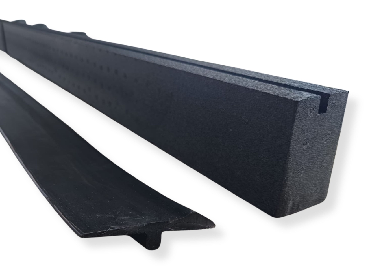 Ciepły próg garażowy od KNELSEN Polska