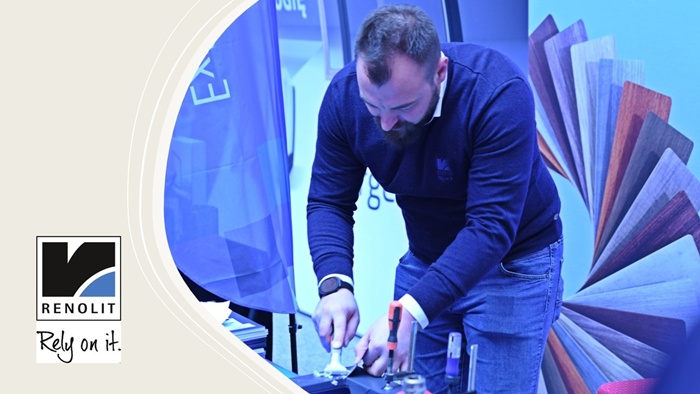 RENOLIT Polska strategicznym patronem 37. Konwentu Stolarki w Gniewie