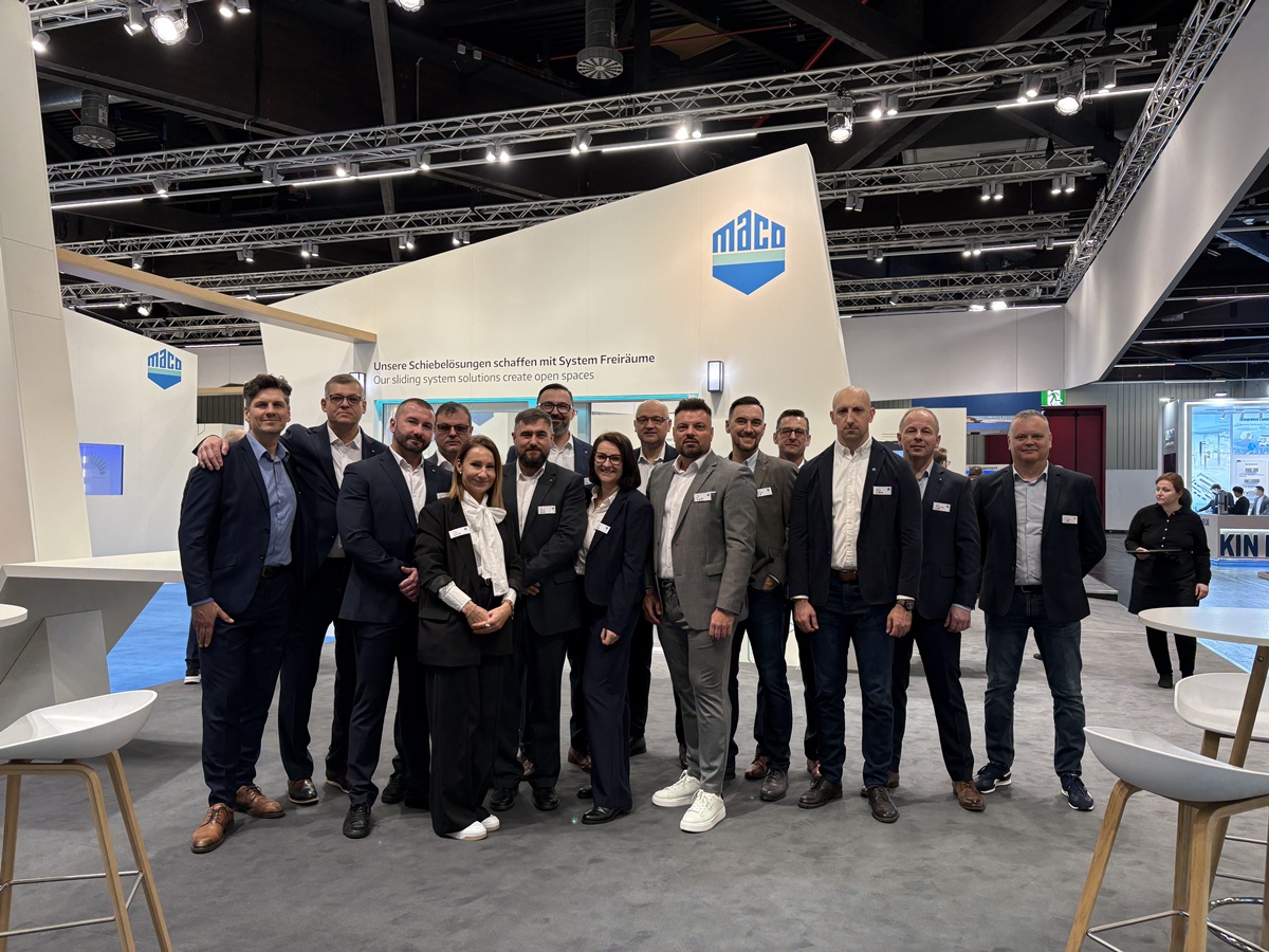 Frontale 2026: MACO stawia na dopracowane systemy i realne partnerstwo