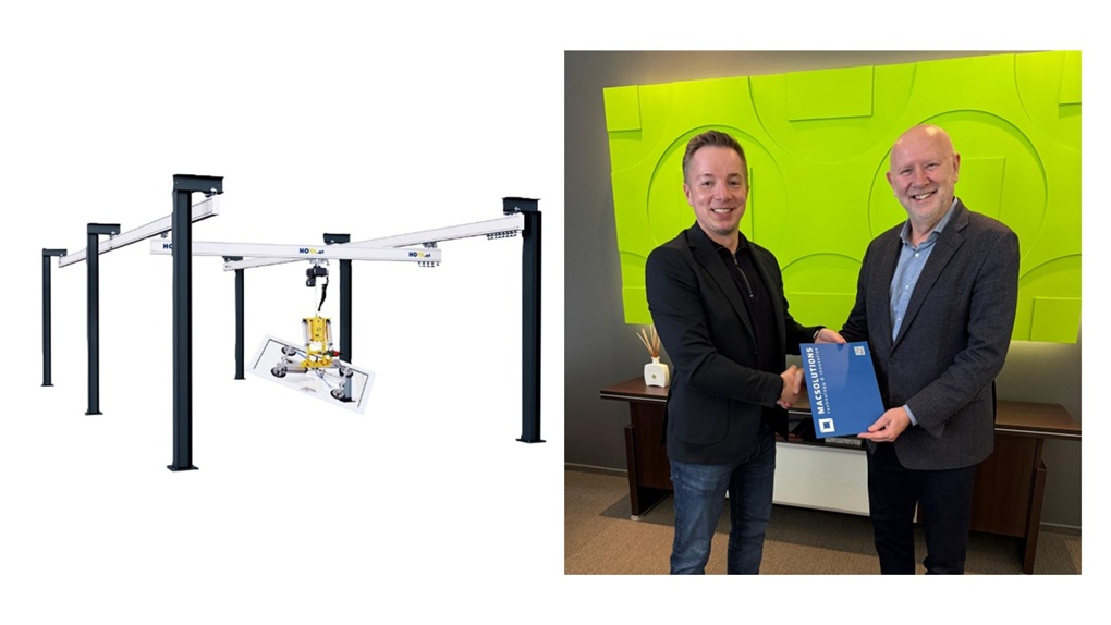 RODEX rozszerza optymalizację produkcji – nowy etap w dziale aluminium z Macsolutions