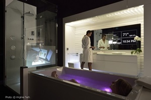 Interaktywne lustro MirroView