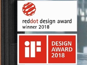 Pierwsze okna z ukryta klamką marki WICONA już na rynku