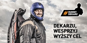 Kampania #DUMNYDEKARZ nabiera coraz większego rozpędu 