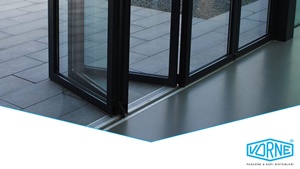 Systemy harmonijkowe VORNE dla Twojej wygody