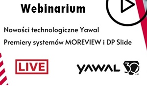 Webinarium firmy Yawal