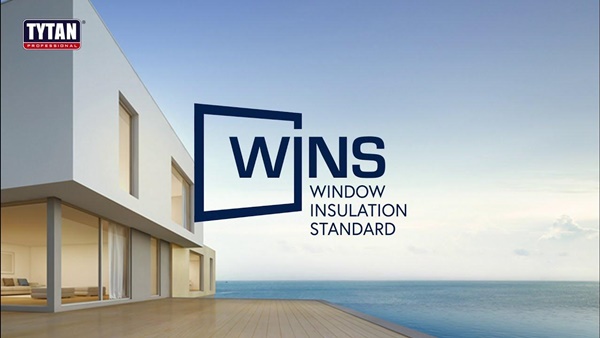 WINS- 3- warstwowy systemy izolacji i uszczelniania okien