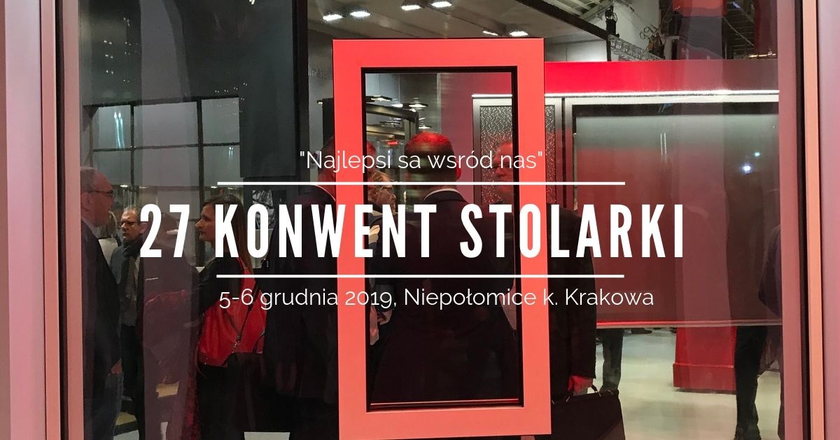 Największe wydarzenie w branży stolarki otworowej na południu Polski