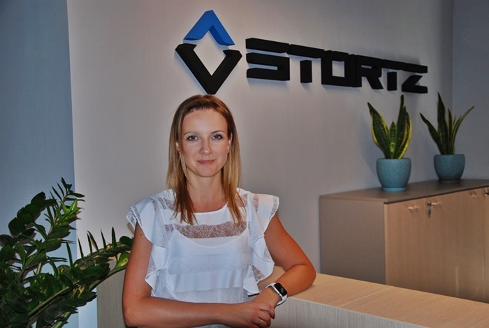 Justyna Ratajczak, firma Stuertz